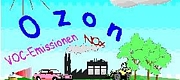 Ozon in der bodennahen Atmosphre