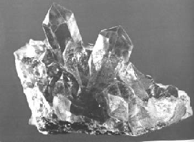 Salzkristall