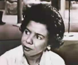 picture of Lorraine Hansberry