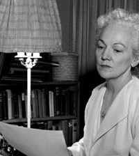 picture of Katherine Anne Porter