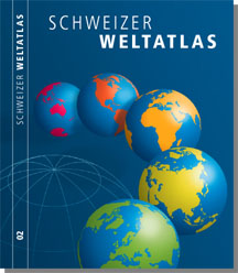 Buch Schweizer Weltatlas