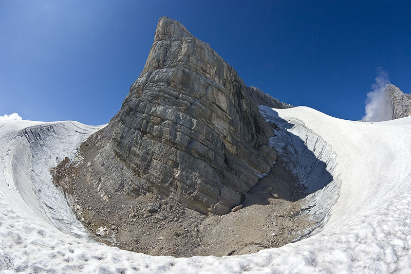 Hallsttter und Schladminger Gletscher, Dachstein