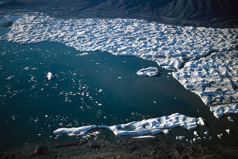 Iceberg Glacier
