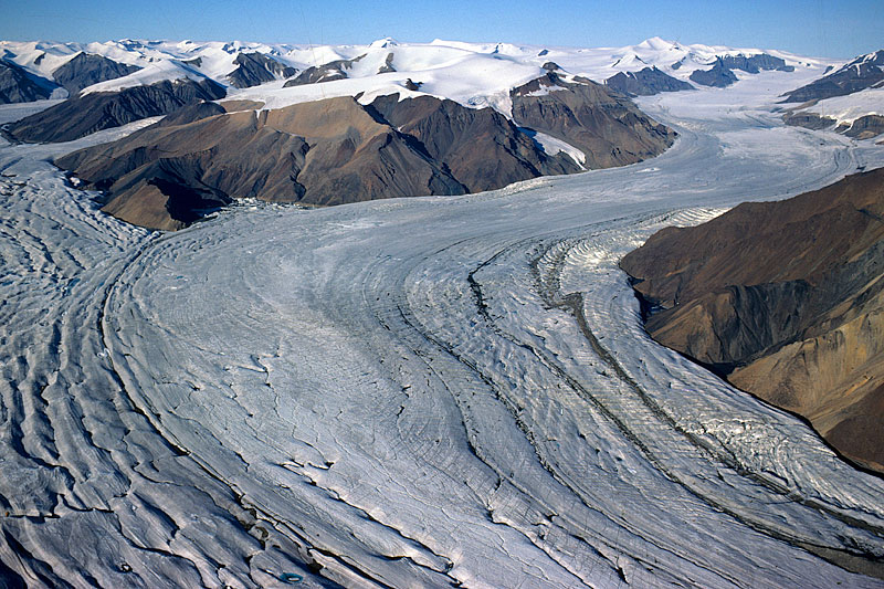 Iceberg Glacier