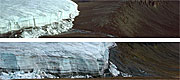 Crusoe Glacier epeat photos