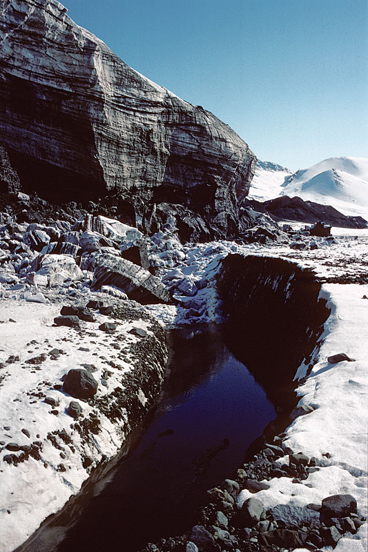 Thompson Glacier