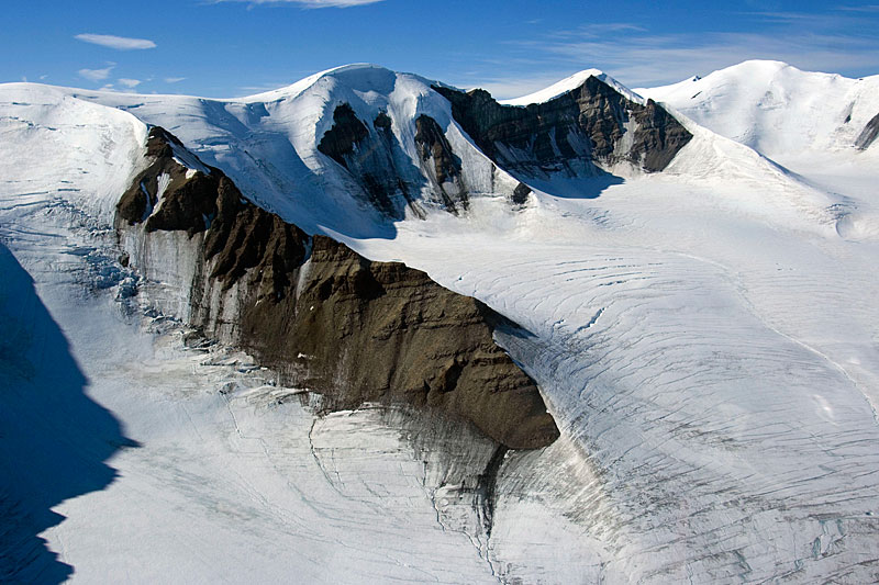 Thompson Glacier