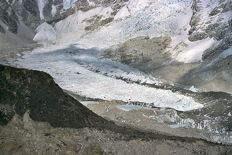 Mt. Everest and Kala Pattar