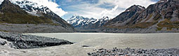 Hooker Glacier QTVR panorama