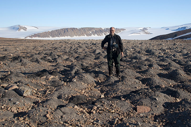 Periglacial features an phenomena related to Permafrost