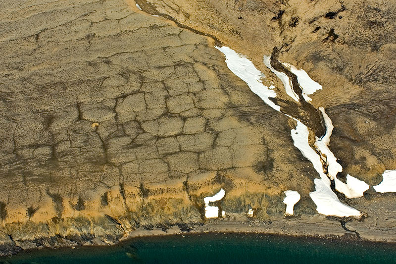 Periglacial features an phenomena related to Permafrost