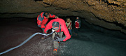 Etnas Ice Cave