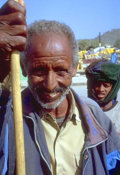 Un viaggio in cerca dello spirito etiope