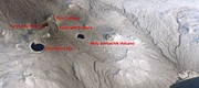 Virtueller Vulkanflug