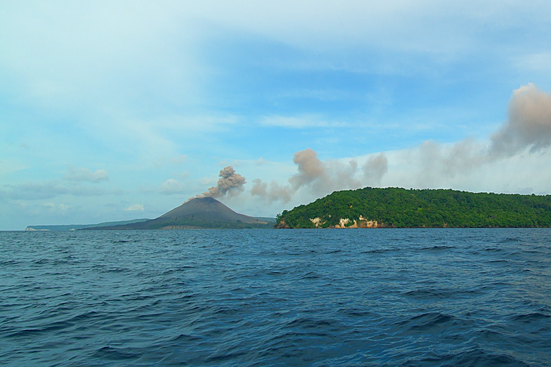 Towards Krakatau