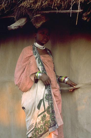 Rift Valley July - August 2001 - 2003: People