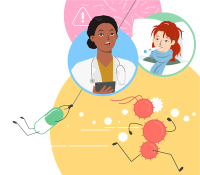 Antibiotikaresistenz