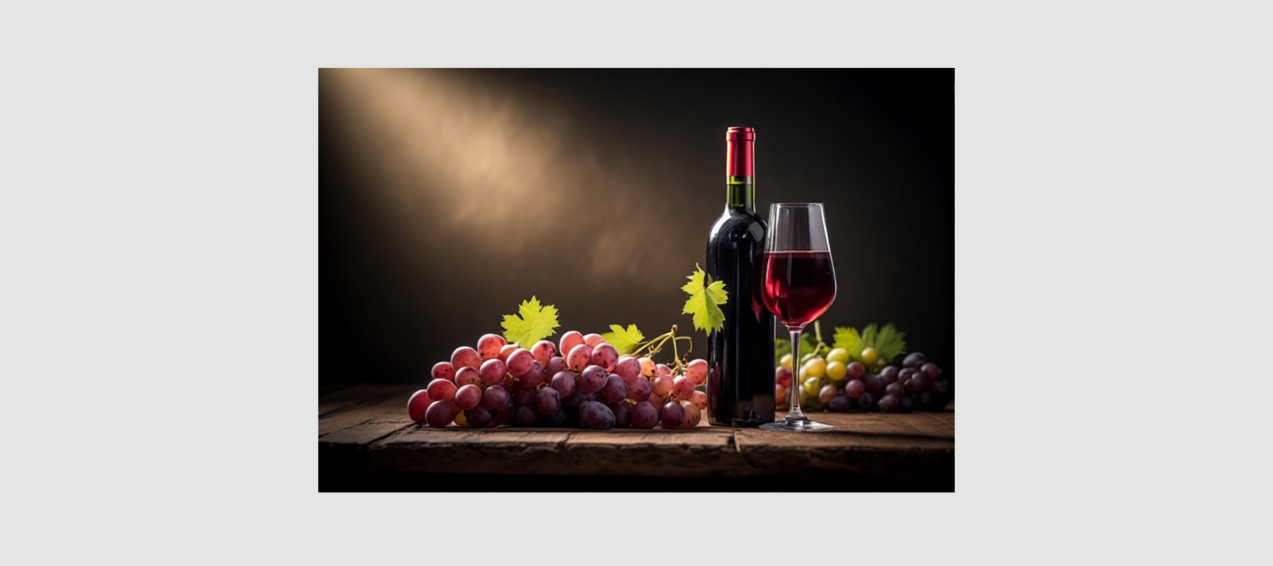 Herstellung von Rotwein