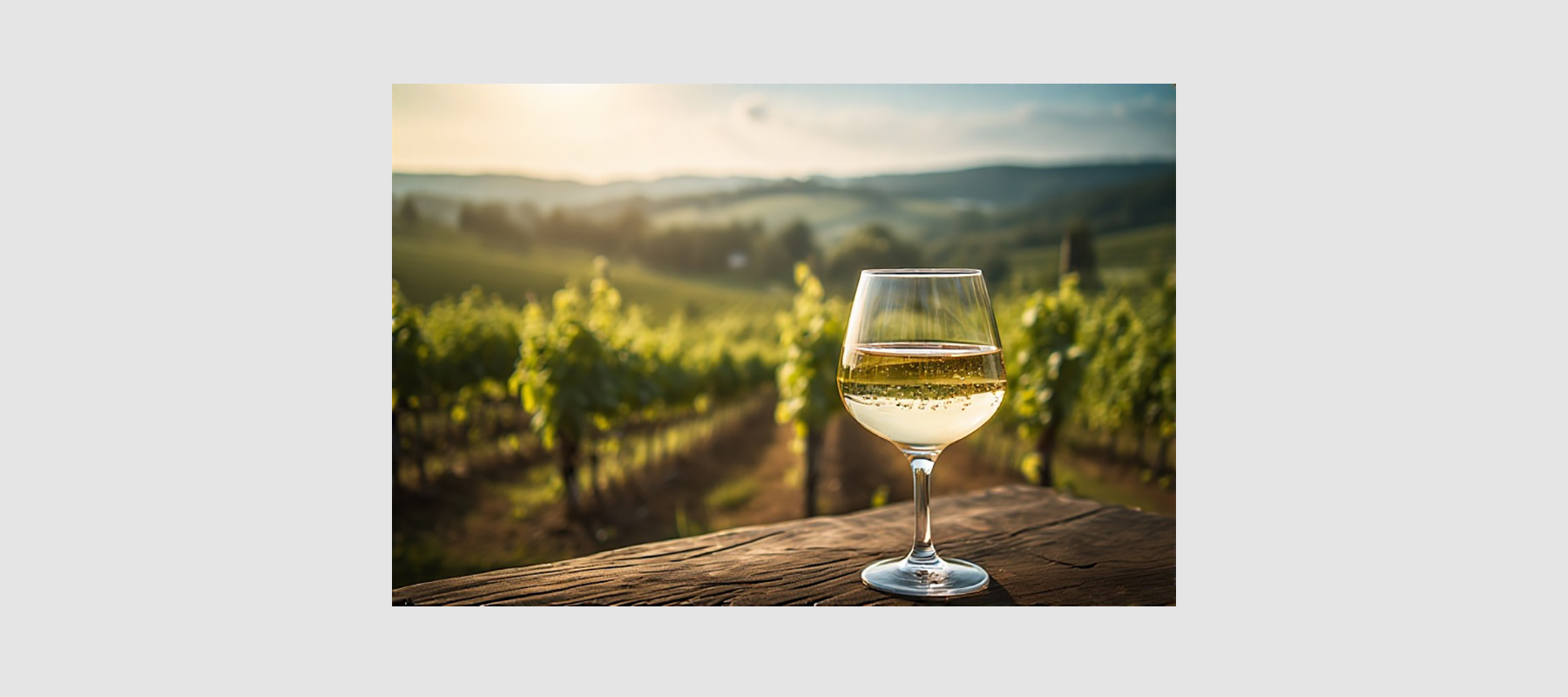 Von der Traube zum Wein