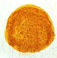 Antimongelb
