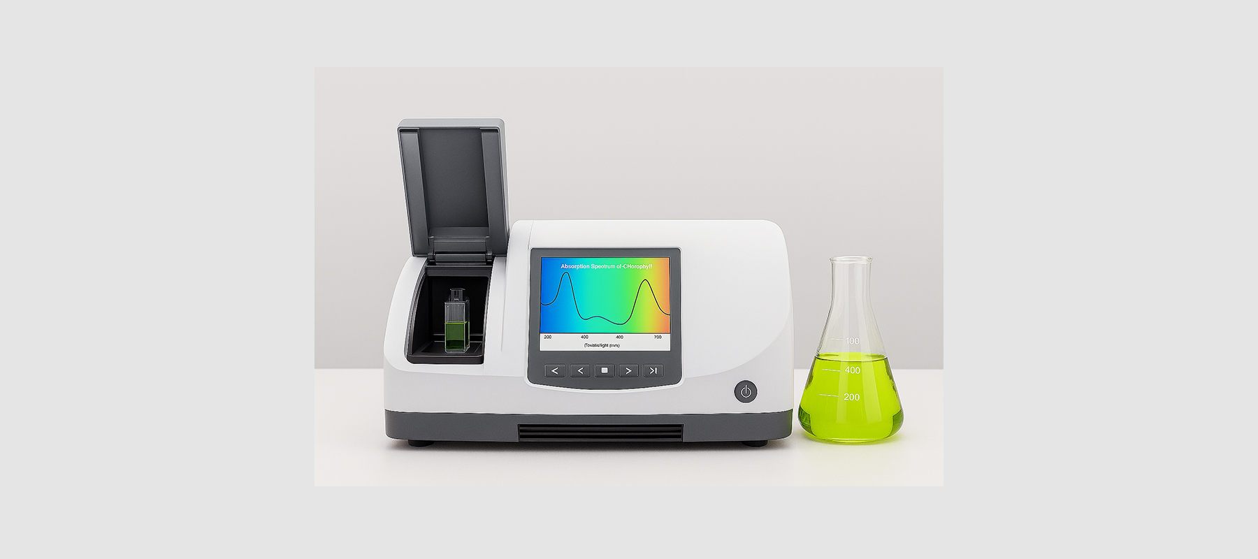 UV/VIS-Spektroskopie