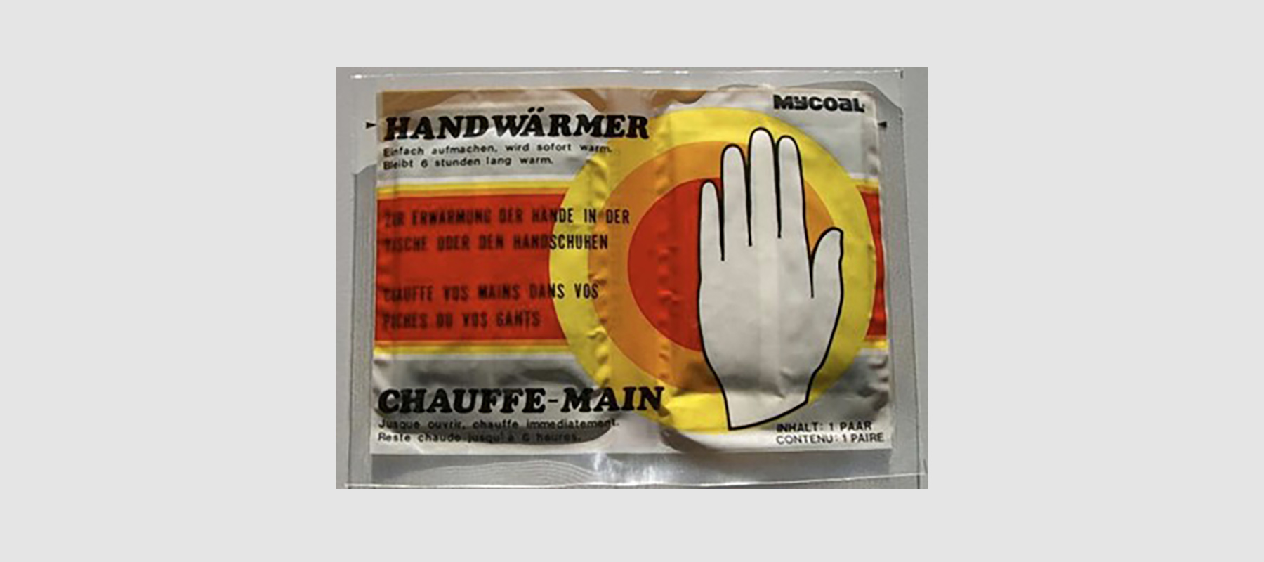 Wie funktioniert ein Wärmebeutel?