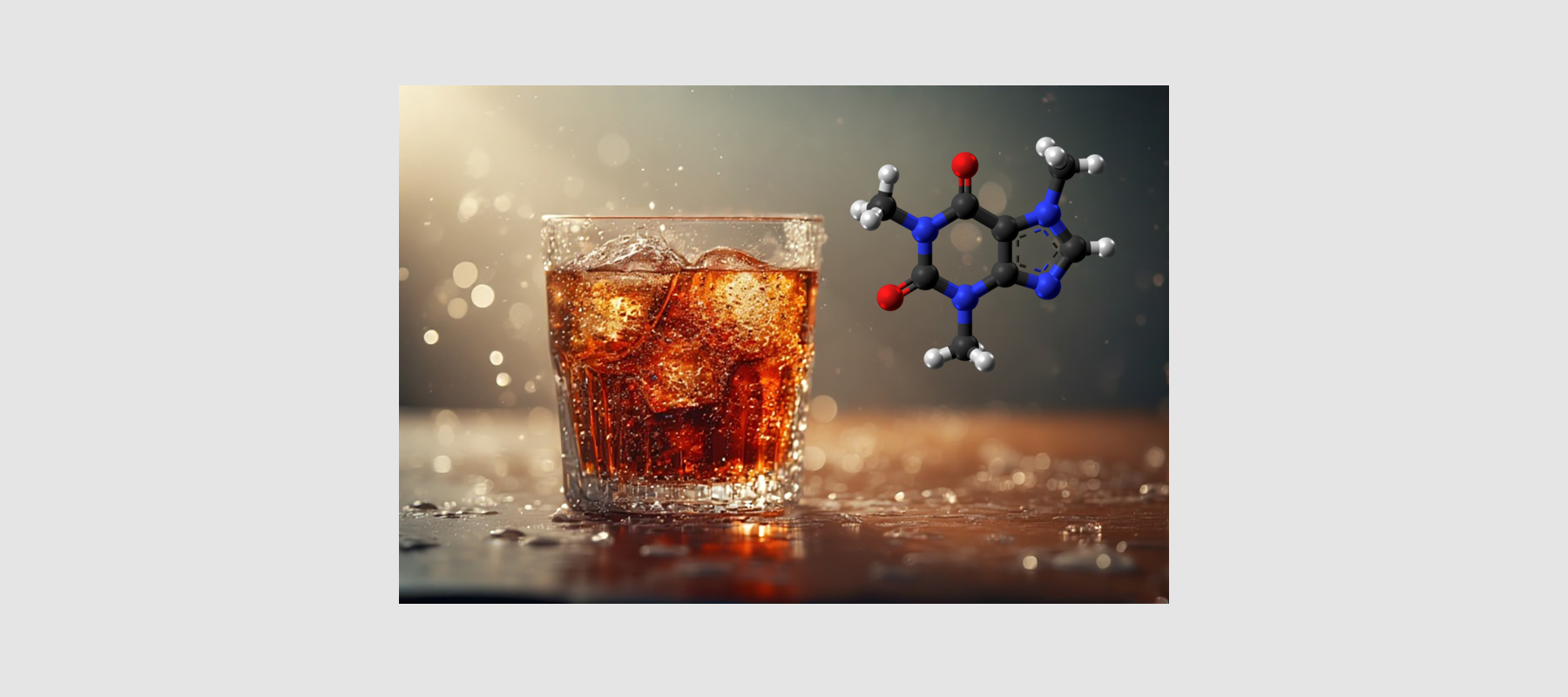 Experimente mit Cola