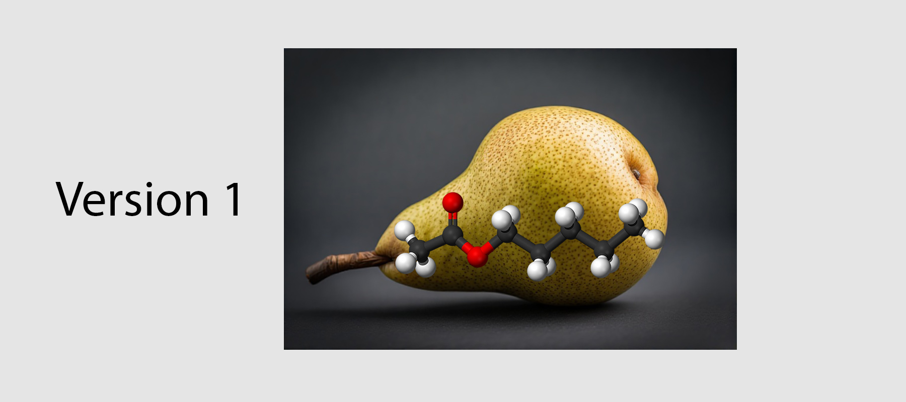 Synthese eines Esters 1