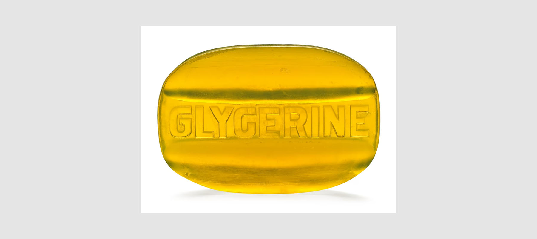 Herstellung von Gycerinseife