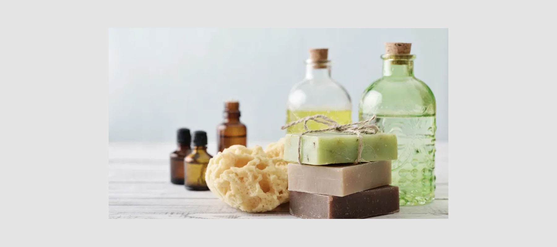 Herstellung von Seife