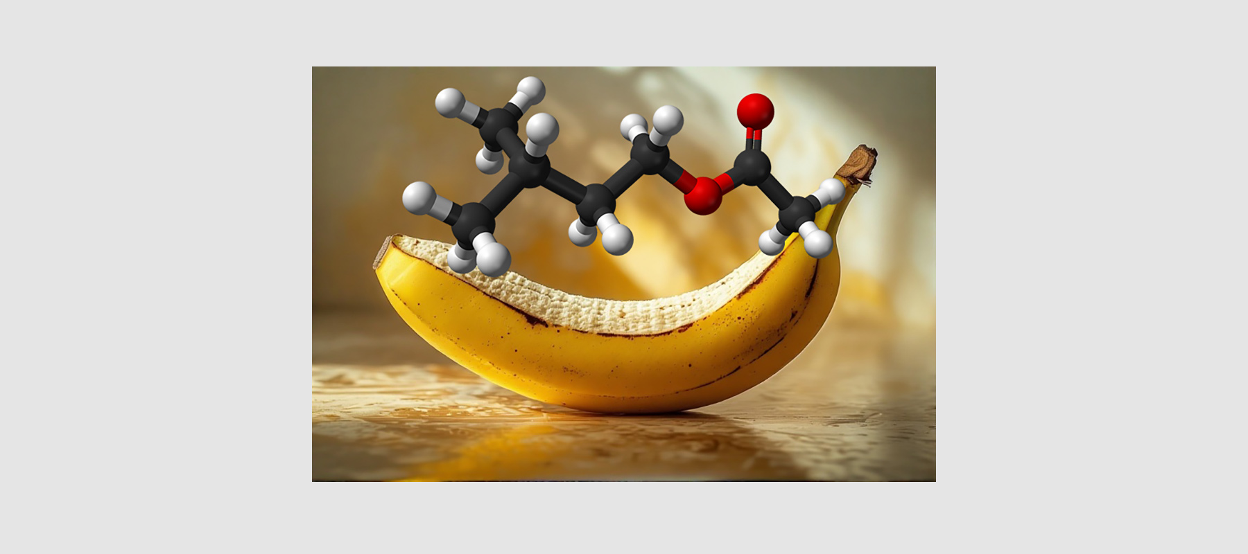 Synthese von Bananenester