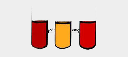 Beinflussung des Chemischen Gleichgewichts