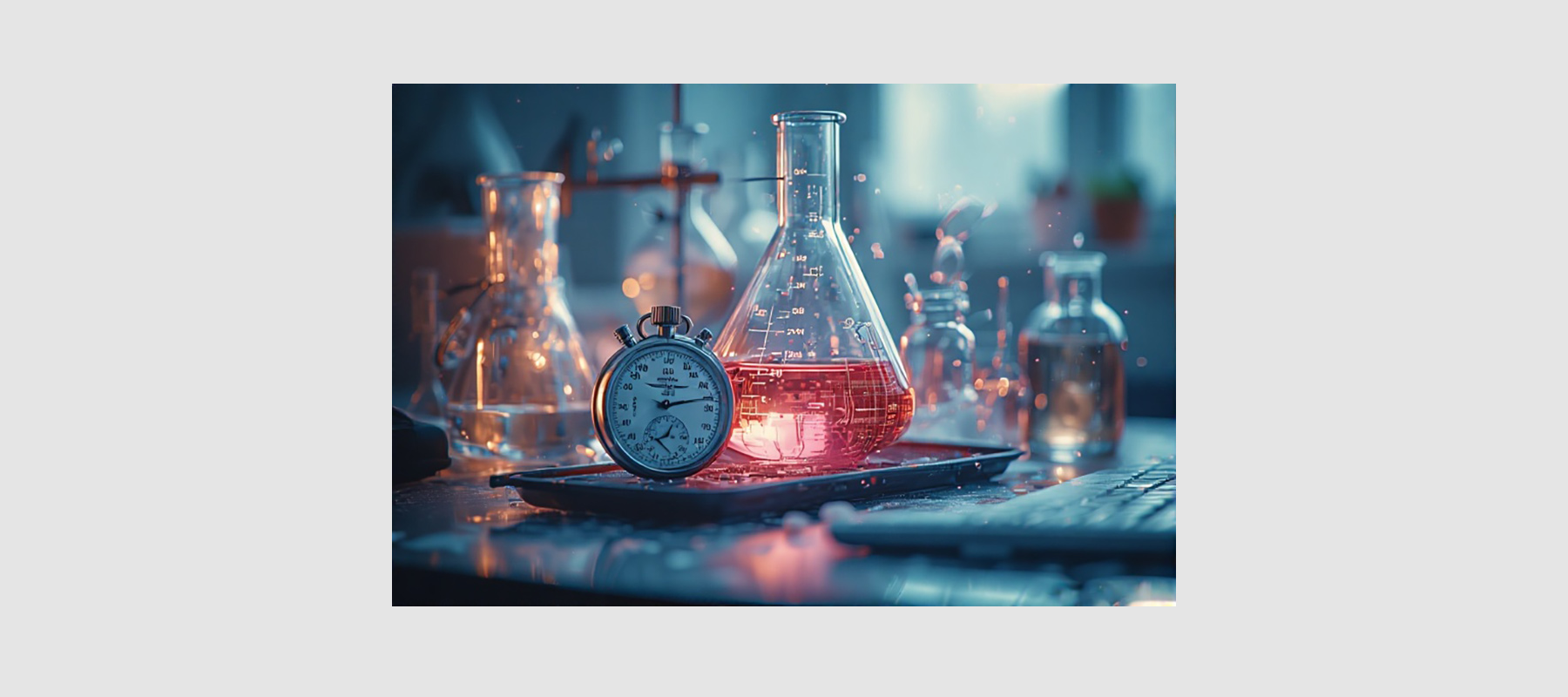 Reaktionsgeschwindigkeit und Konzentration