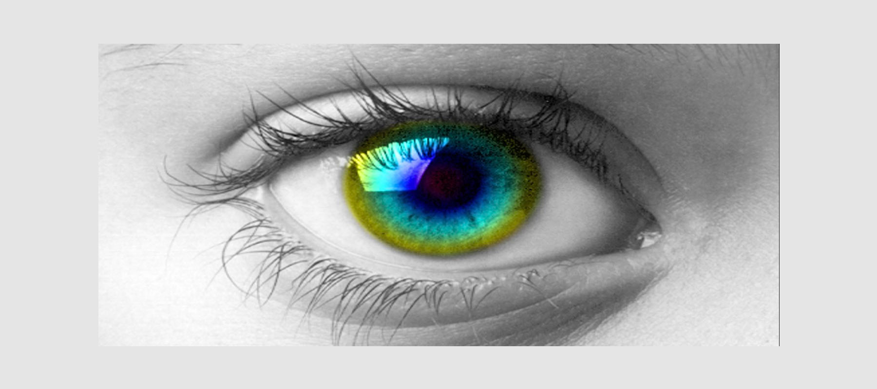 Sehen: Umlagerung von Retinal