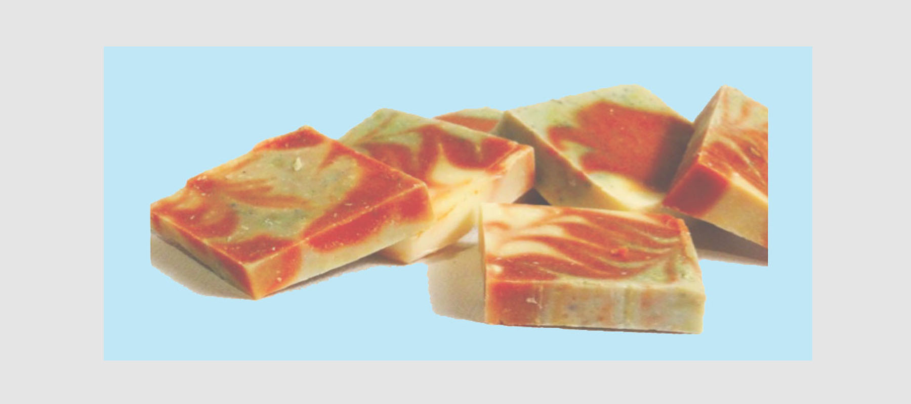 Herstellung von Seife im Kaltverfahren