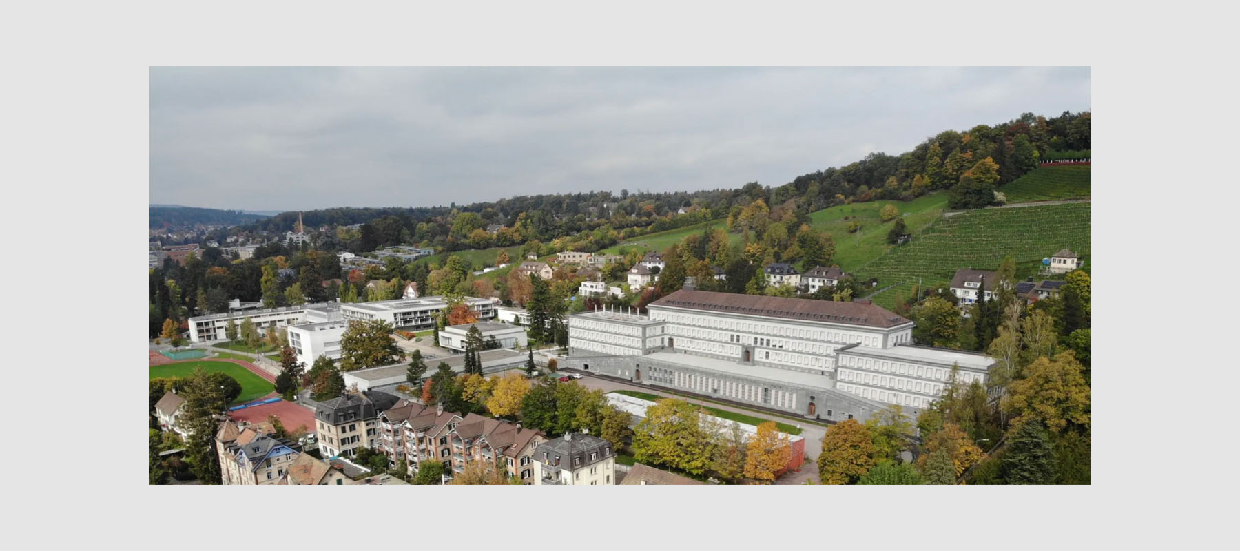 Zentralkurs 2024 in den Gymnasien Im Lee und Rychenberg Kt. Zuerich