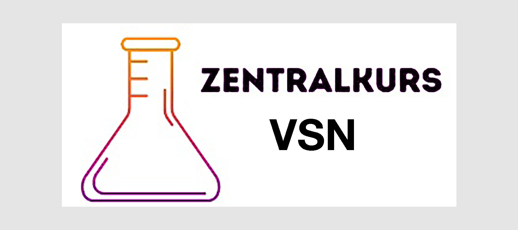 Zentralkurse des VSN