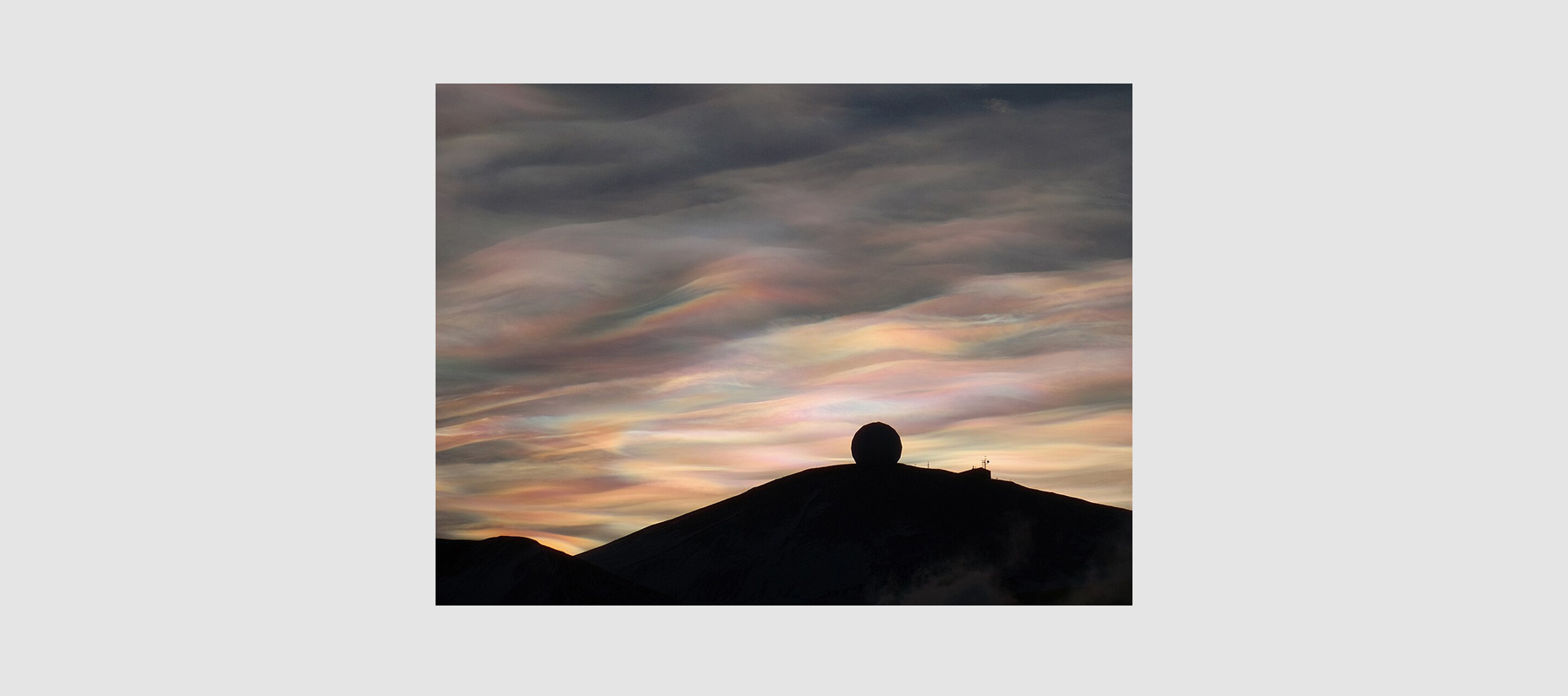 Stratosphärisches Ozon