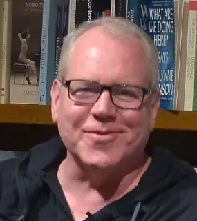 picture of Bret Easton Ellis