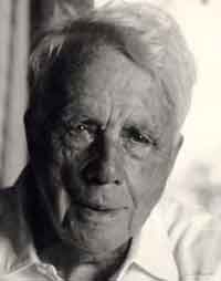 picture of Robert Frost