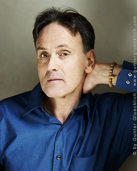 picture of David Guterson