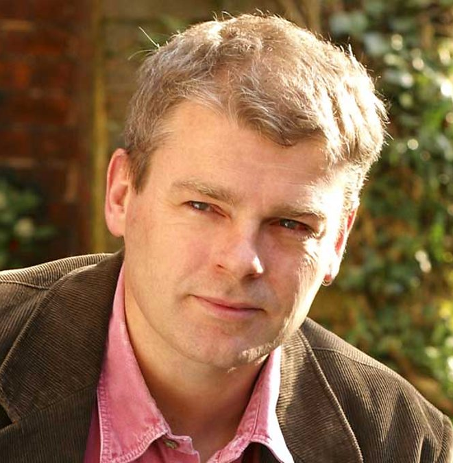 picture of Mark Haddon