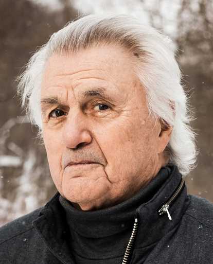 picture of John Irving