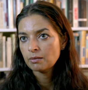 picture of Jhumpa Lahiri