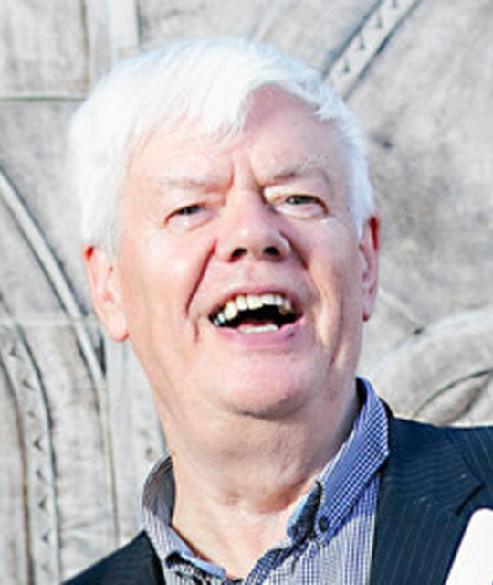 picture of Bernard MacLaverty