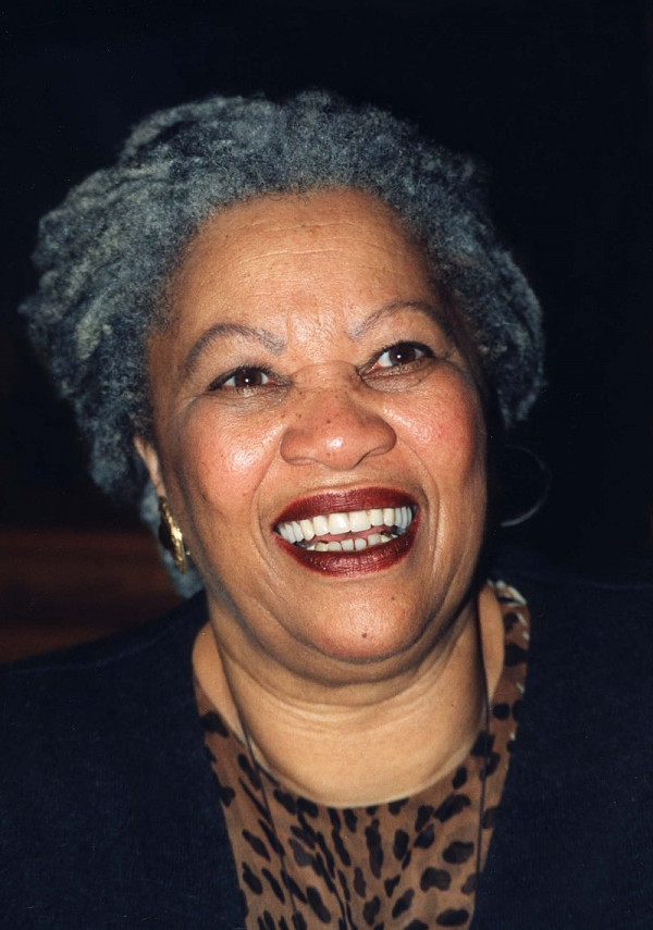 picture of Toni Morrison