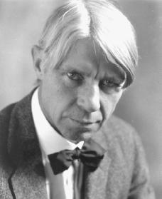 picture of Carl Sandburg