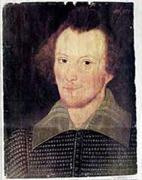 picture of William Shakespeare