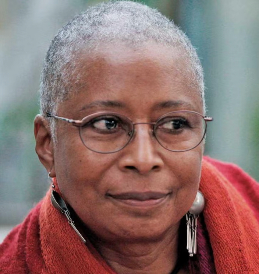 picture of Alice Walker