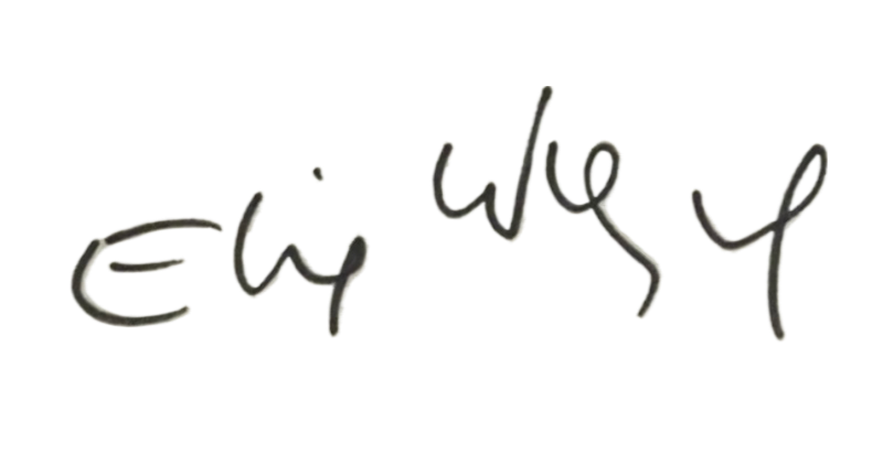 signature